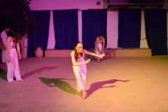 Promethean Women (masked) - Photo by Arabella Ross