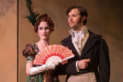 Jane Austen's Emma - Photo by Michael Brosilow