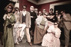 Oscar Wilde's The Importance of Being Earnest Cast